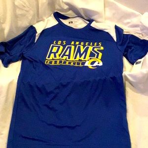 Los Angeles Rams football apparel